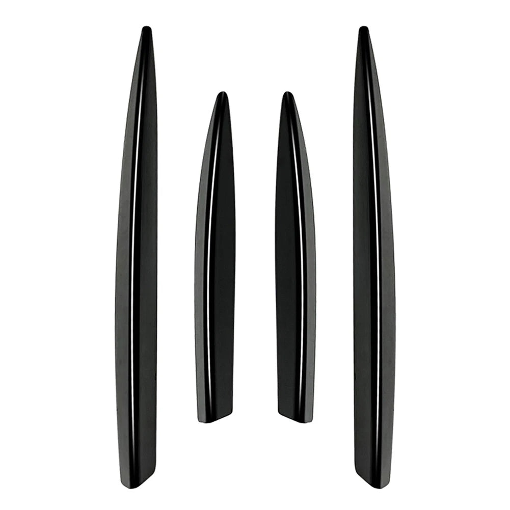 Front Fog Light Strips for Mercedes Benz A Class W177 A200 A35 (2023+)