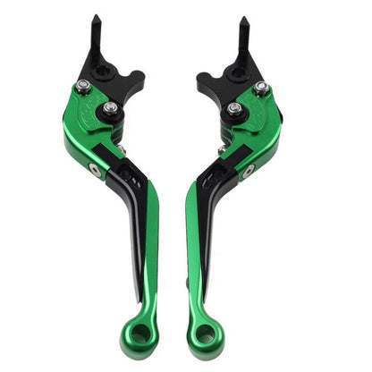 CNC Extendable Brake Clutch Levers for Yamaha TMAX 500 530 560 (2001-2023)
