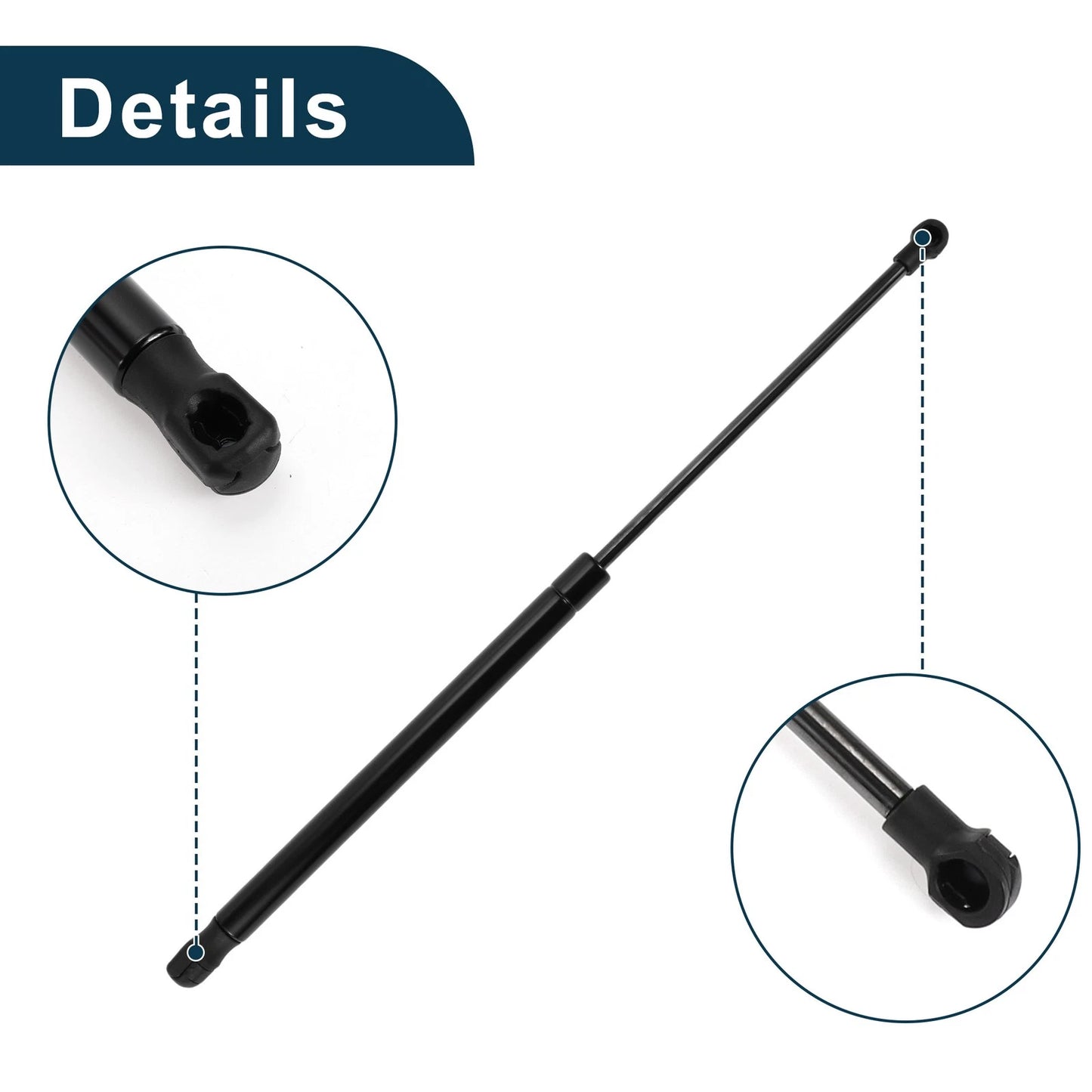 Rear Hatch Lift Supports for Volvo XC90 (2003-2015)