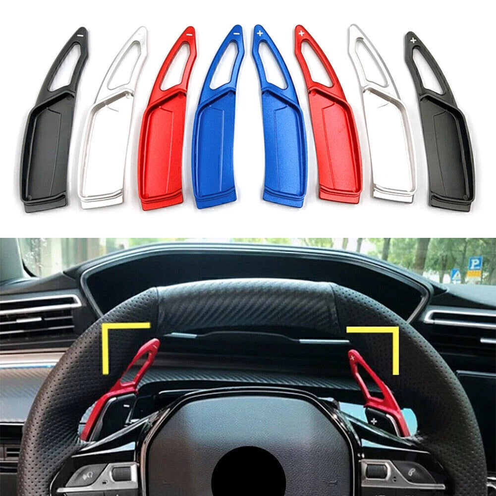 Extended Shift Paddle for Peugeot 3008 5008 GT (2017-2019)