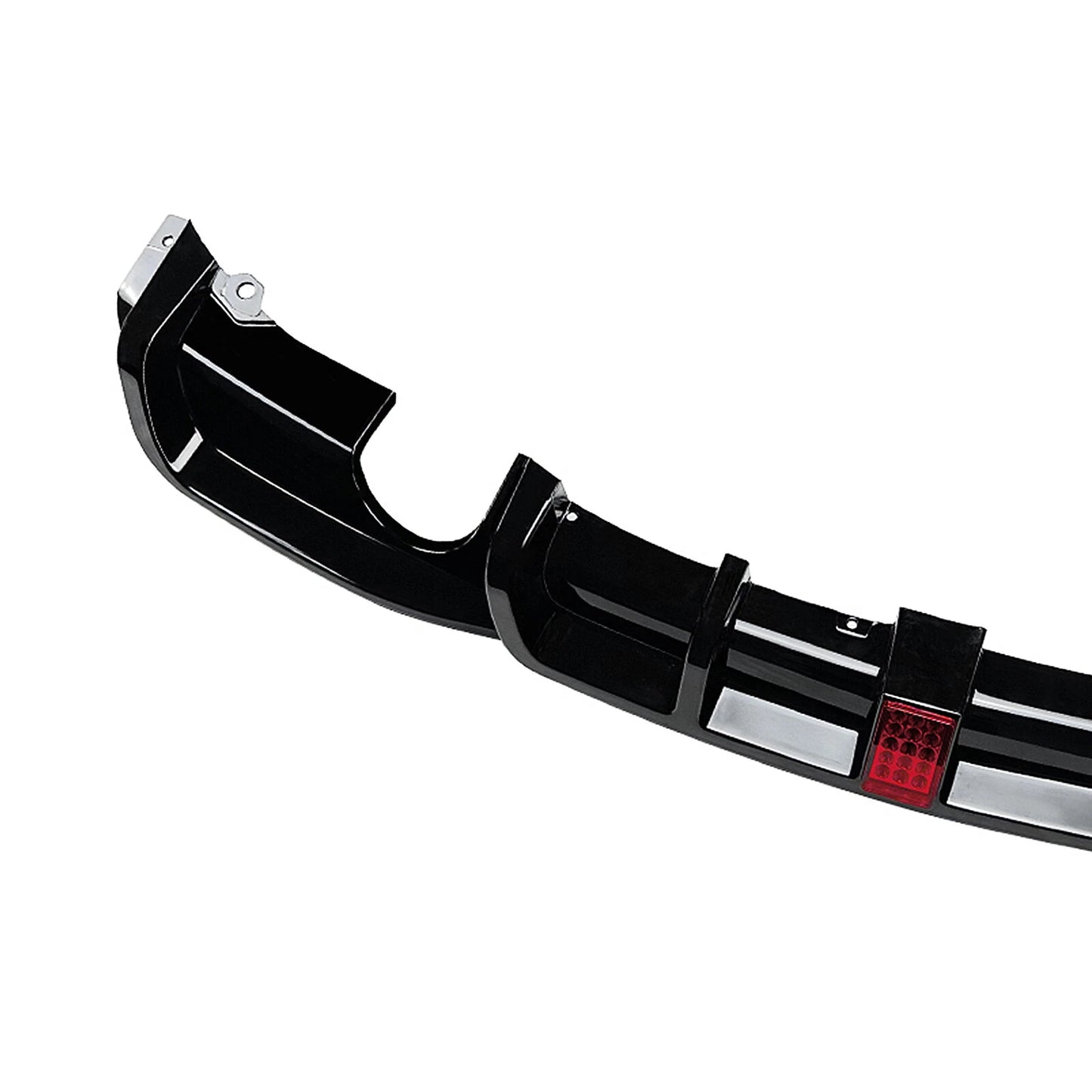 Rear Bumper Diffuser Lip for BMW 3 Series F30 M Sport (2013-2019)