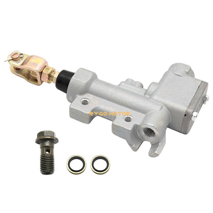 Rear Brake Master Cylinder for Kawasaki KX450 KX450F (2019–2023)