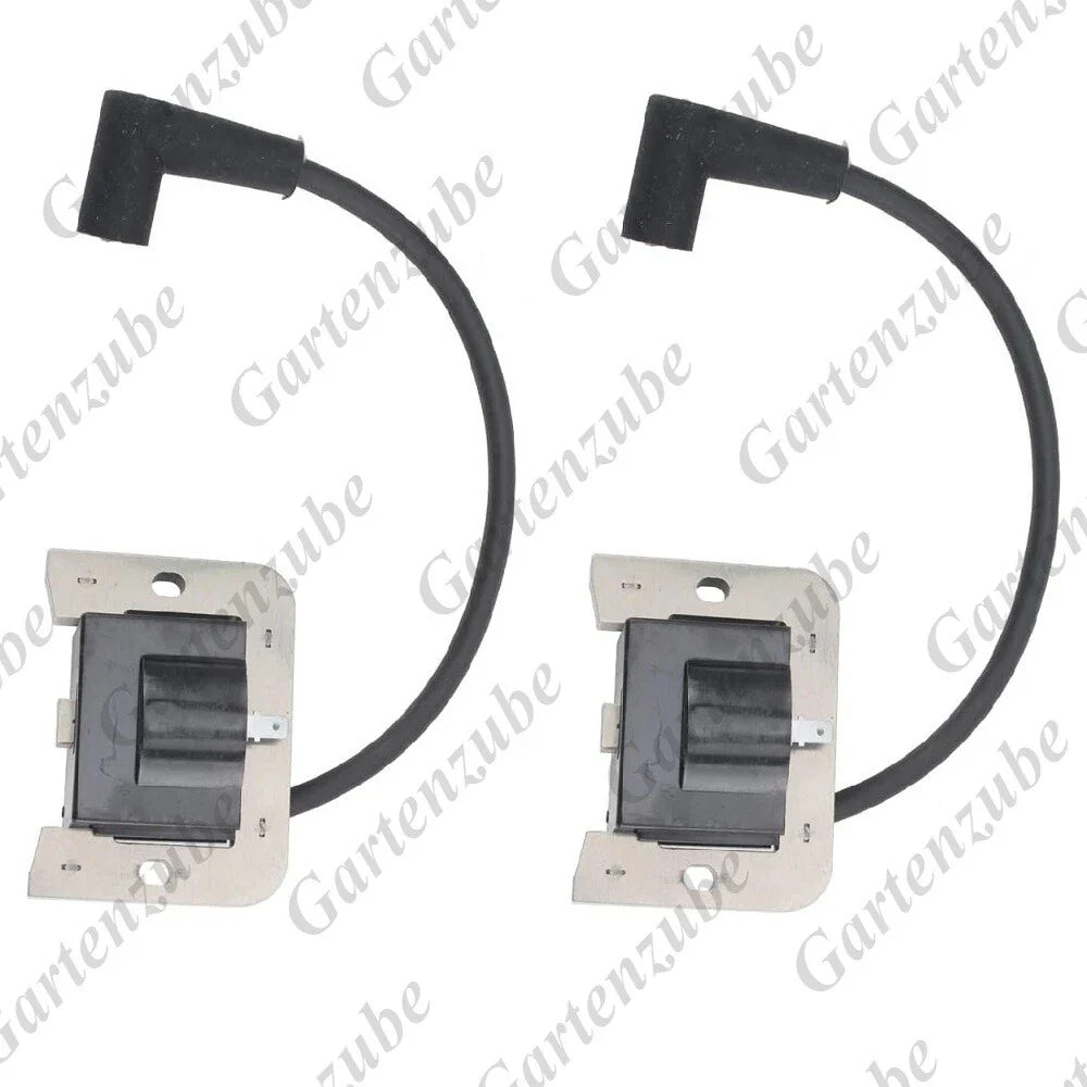 2pcs Ignition Coil for Cub Cadet LT1050 Lawn Tractor with Kohler Engine