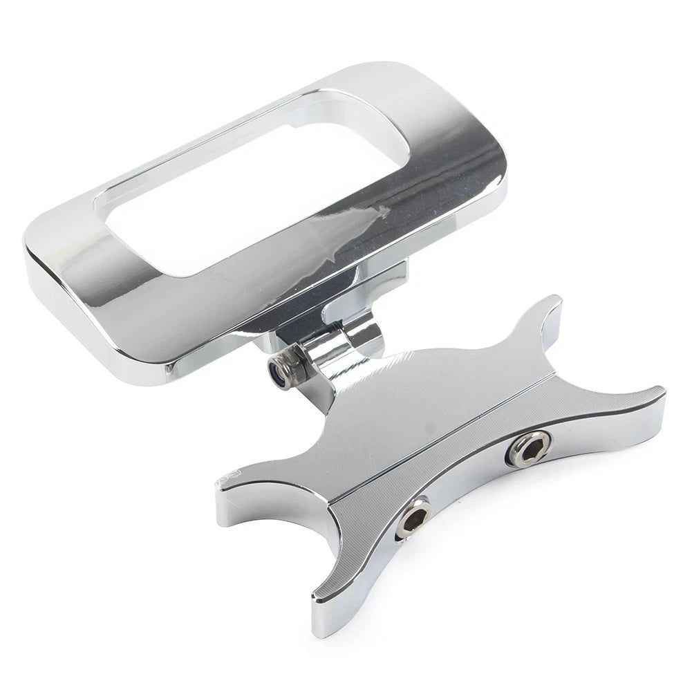 1-1/4" Handlebar Risers Gauge Mount for HARLEY Softail Street Bob FXBB (2018-2020)