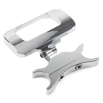 1-1/4" Handlebar Risers Gauge Mount for HARLEY Softail Street Bob FXBB (2018-2020)
