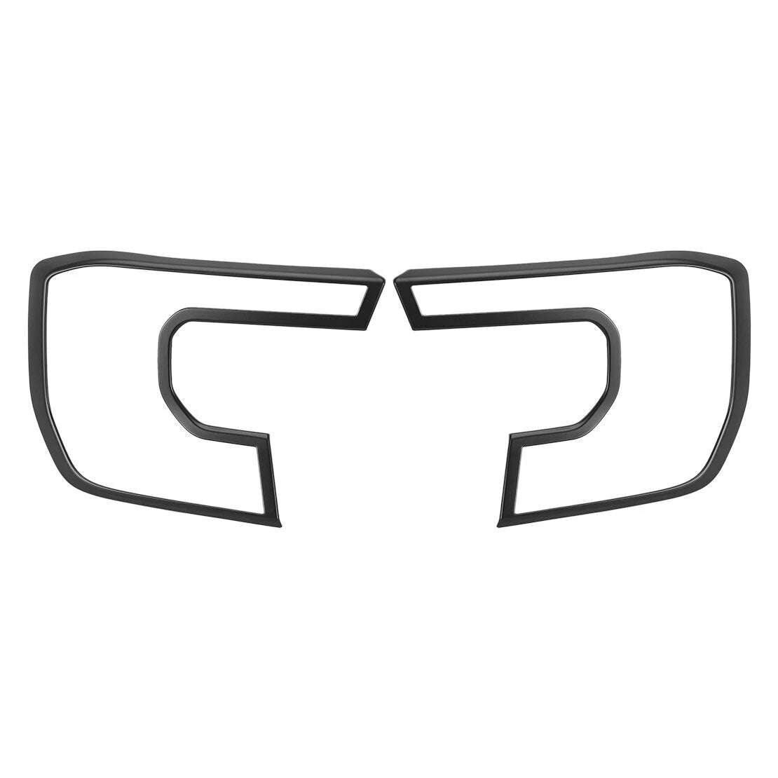 Headlight Frame Cover Trim Bezel for Ford Ranger