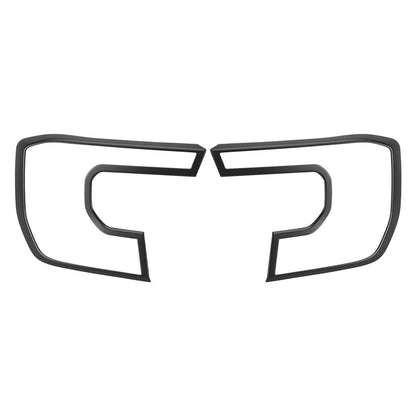 Headlight Frame Cover Trim Bezel for Ford Ranger
