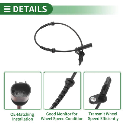 ABS Wheel Speed Sensor for BMW 3 Touring G21 (2018-2022)