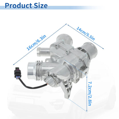 Engine Coolant Thermostat Housing for Land Rover Discovery (2015-2020)