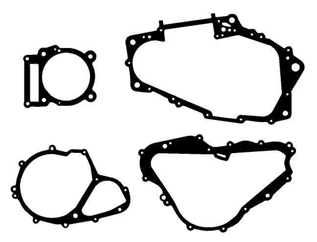 Engine Gasket Set for Bombardier Ds-650 Baja ATV Ds650 (2004–2006)