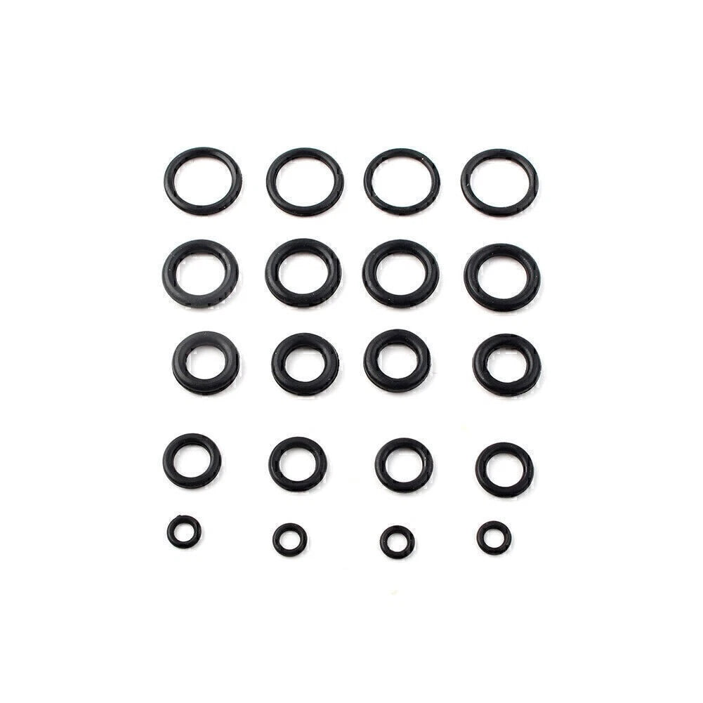 4 x Carburetor Repair Kit for Honda CBR900RR SC28 (1993-1995)