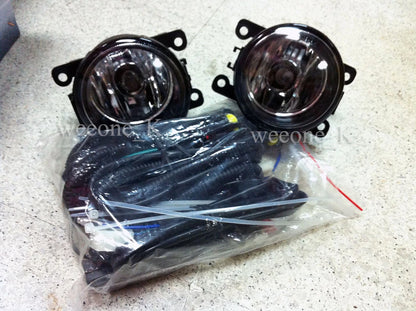 Fog Light Lamp Kit for Suzuki Celerio (2014-2016) - 1 Set