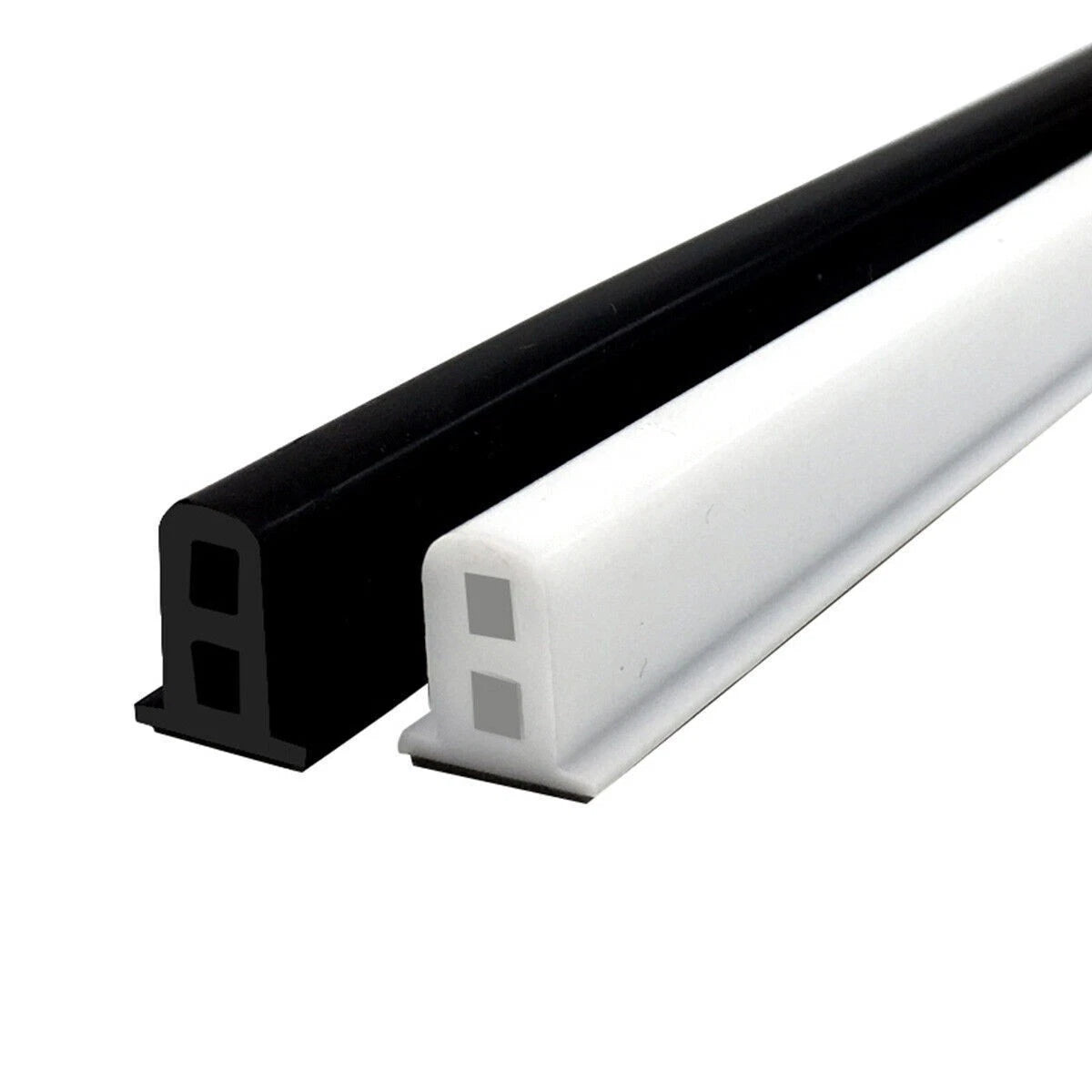 Water Stopper Shower Barrier Silicone Bathroom Kitchen Floor Retaining Strip