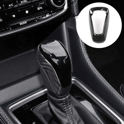 Gear Shift Knob Cover for Subaru Forester, Outback, Impreza, XV (2014-2023)