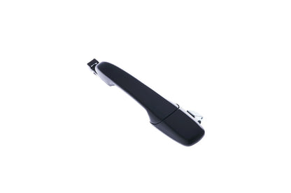 Front Left Primed Black Outer Door Handle for Mazda RX8 (2003-2012)