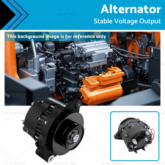 12V Alternator for Bobcat Excavator 225, 231, 325C, 325D