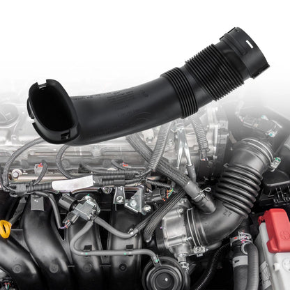 Intake Hose for BMW X5 X6 2008-2014, Black (2008-2014)