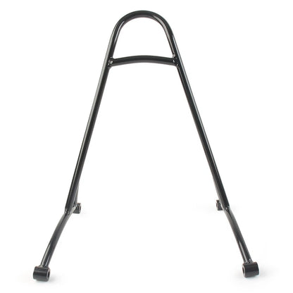 Black Sissy Bar Backrest for HARLEY SPORTSTER XL883 XL1200 (2004-2023)