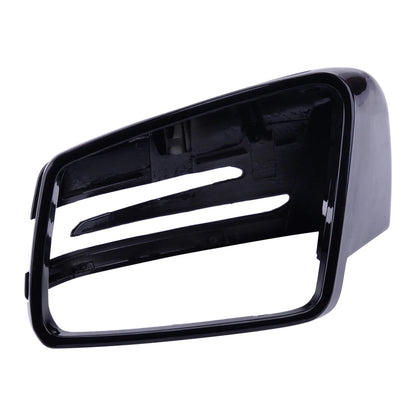 Left Wing Door Mirror Cover for Mercedes-Benz CLS C218 W204 W212 W221 (2011-2018)