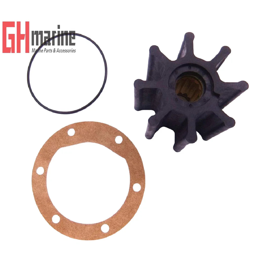 High Power Marine Engine Flexible Water Pump Impeller for Inboard (2722E, 2725E)