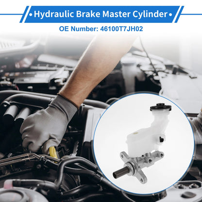 Brake Master Cylinder with Reservoir for Honda HR-V (2016-2019)