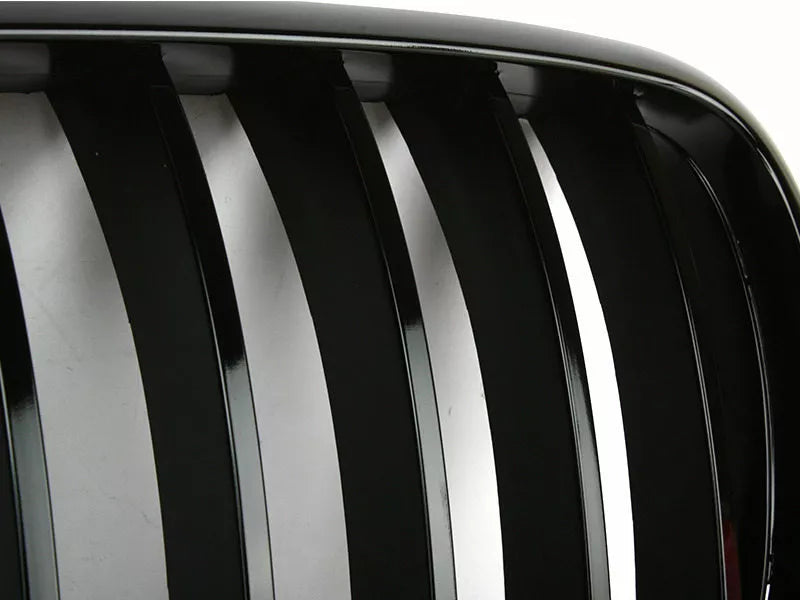 Front Bumper Kidney Grille for BMW E70 X5, E71 X6 (2007-2013)