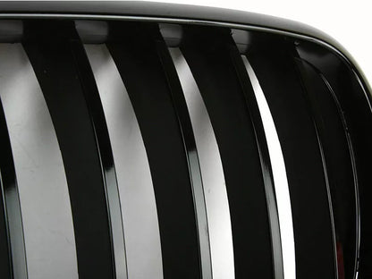 Front Bumper Kidney Grille for BMW E70 X5, E71 X6 (2007-2013)