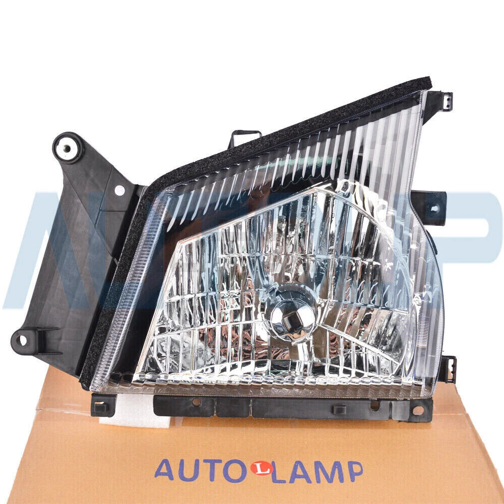 Headlight Lamp / 2 x Left/Right Pair / for Isuzu NPR NQR GMC W Series Truck (2004–2007)