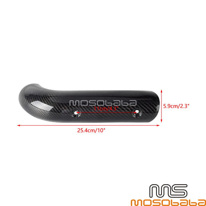 Exhaust Pipe Heat Shield Cover for Pan America 1250 (2021-2023)