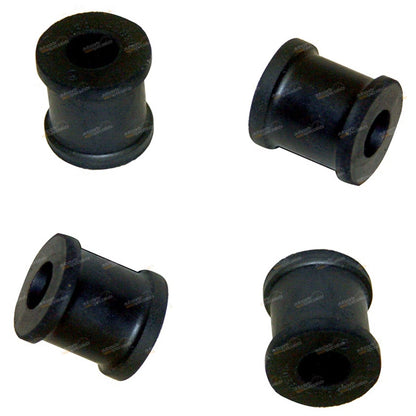 4 x Rubber Stabiliser AntiRoll Sway Bar Link Pin Bushes for Land Cruiser LH/RH
