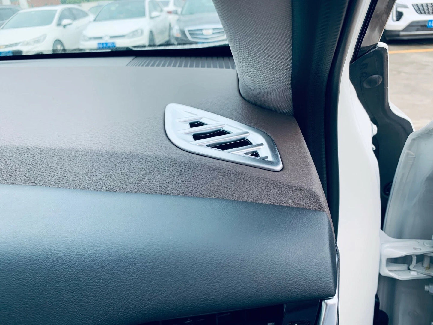 Air Outlet Vent Cover Trim for Nissan Rogue (2021-2023)