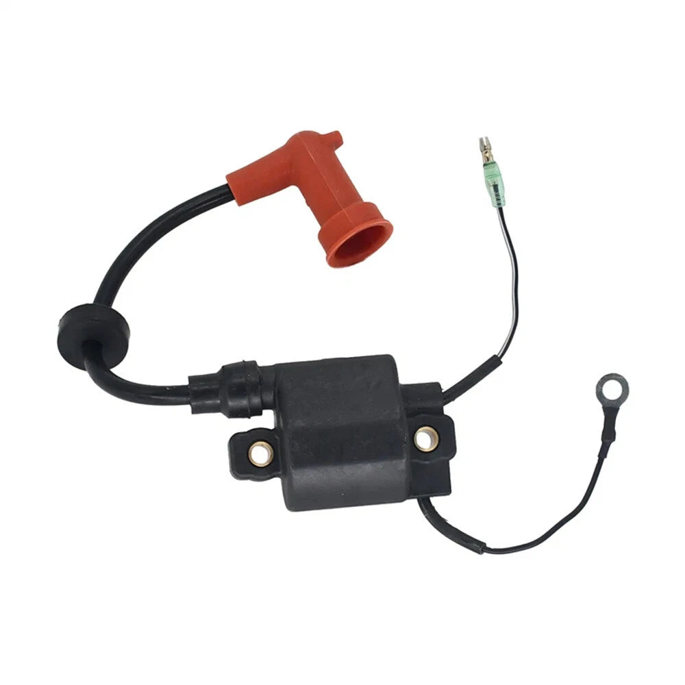 Ignition Coil for Yamaha 50HP K50, 60HP E60H, P60 TLH