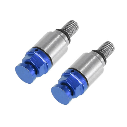M5x0.8 Motorcycle Screw Fork Air Bleeder Valve for Honda Yamaha