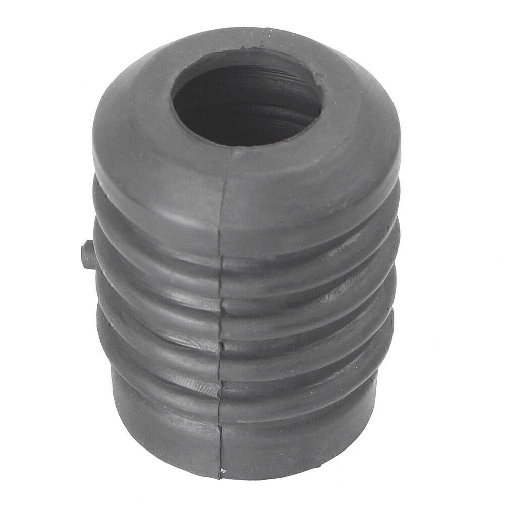 Rear Brake Pump Gaiter Boot Cover for Harley Softail Fatboy
