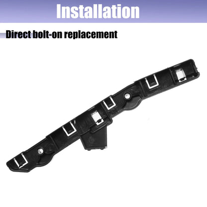 Front Left Bumper Mounting Bracket for Nissan Rogue Sport (2017-2022)