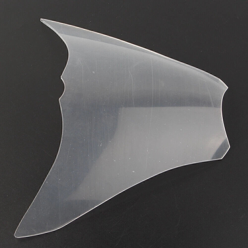 Transparent Headlight Guard Shield Lens Cover for HONDA CB1000R (2008-2017)