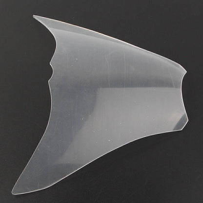 Transparent Headlight Guard Shield Lens Cover for HONDA CB1000R (2008-2017)