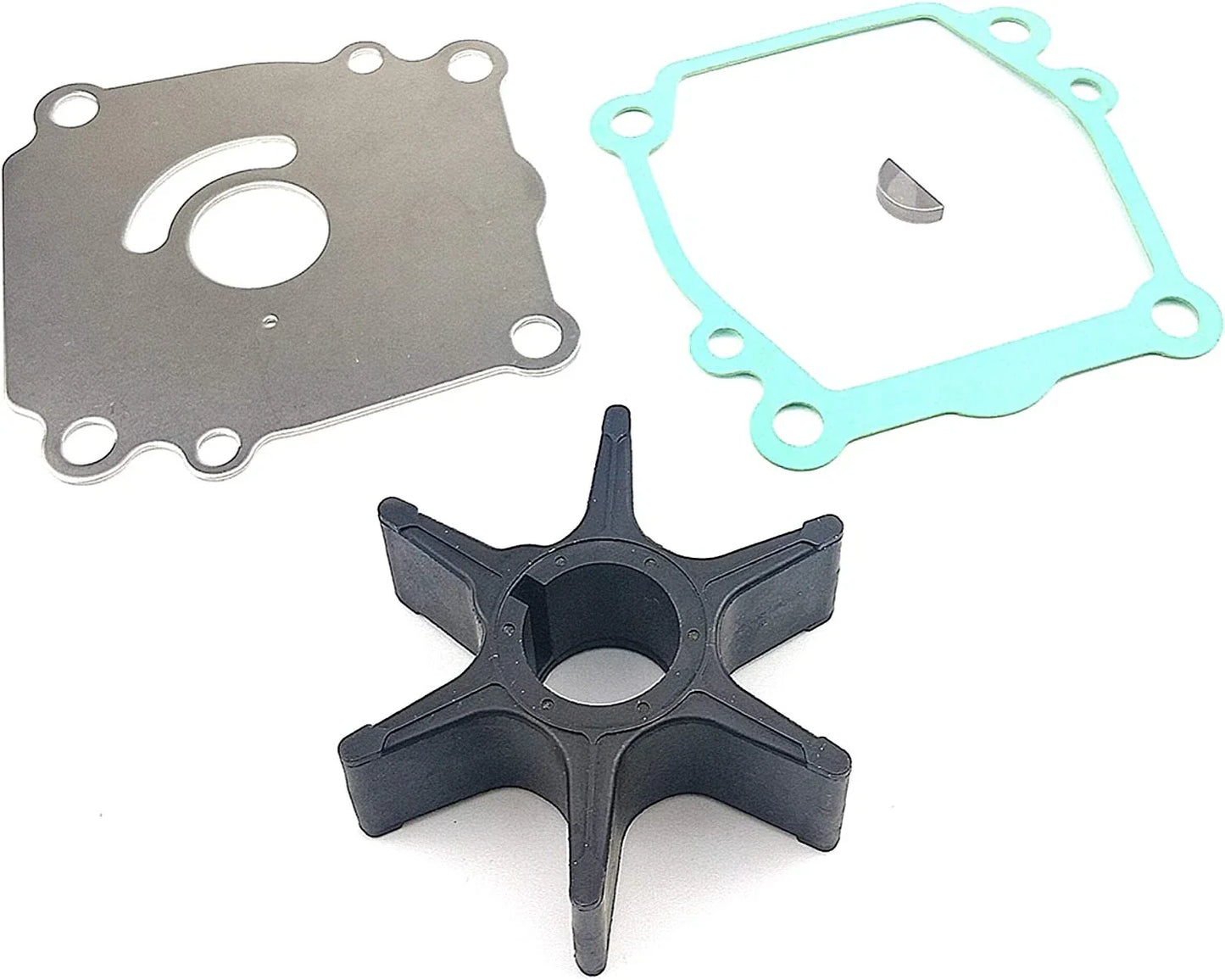Water Pump Impeller Kit for Suzuki DF60/DF70/DT90/DT100 (40-60HP)