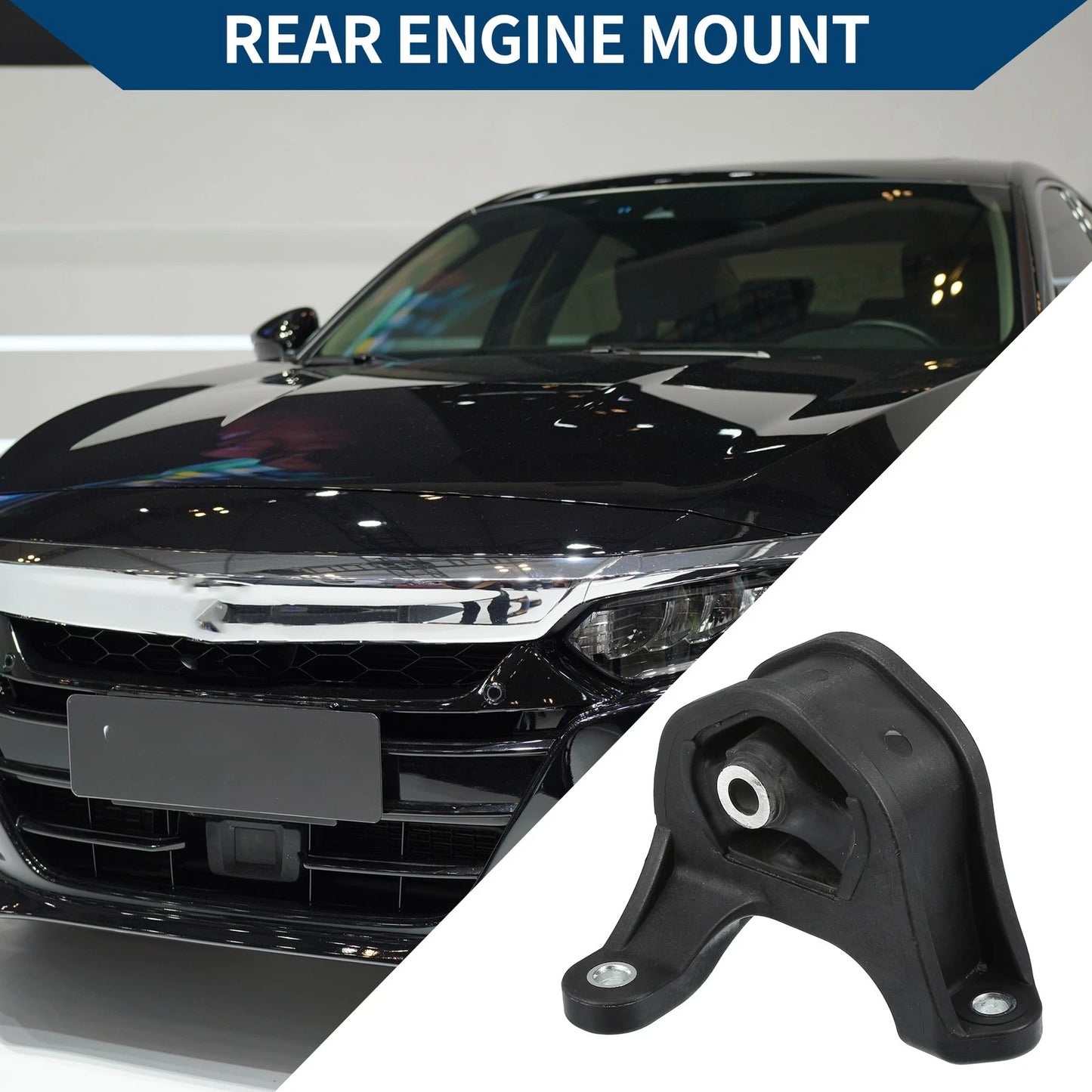 Rear Engine Motor Mount for Honda Accord (2013-2017)
