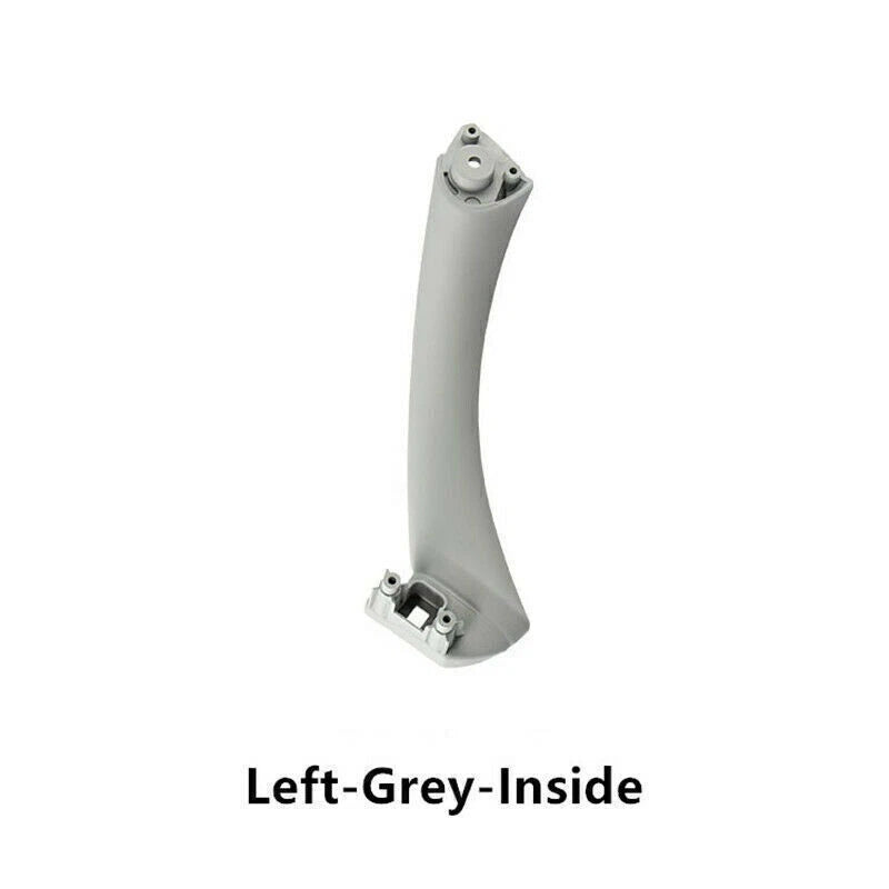 Left Rear Inner Door Panel Handle Trim Cover for BMW E90 328i 325i (2007-2013)