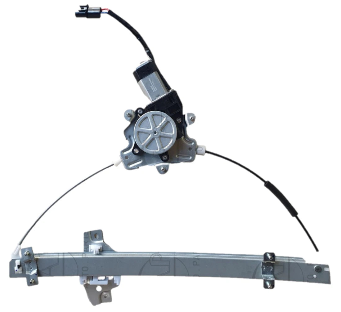 Front Right Window Regulator with Motor for Hyundai Getz TB 5 Door (2002-2011)