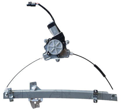 Front Right Window Regulator with Motor for Hyundai Getz TB 5 Door (2002-2011)