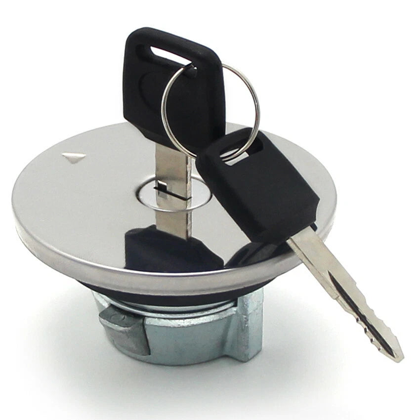 Fuel Gas Tank Cap Cover Keys for Yamaha FZR600, FZR400, FZR250 (1989-1999)