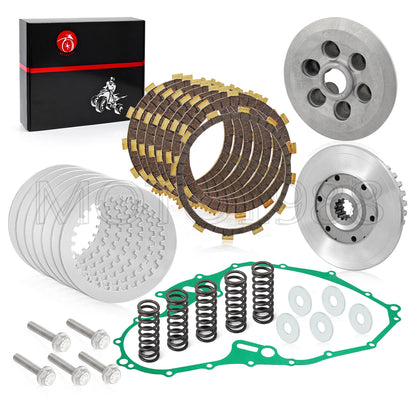 Clutch Kit Inner Hub Pressure Plate Gasket for Yamaha Raptor 700 (2006–2023)