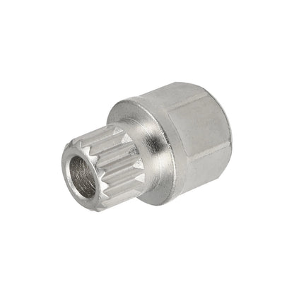 Hollow Car Anti-Theft Wheel Lock Lug Nut Key for BMW