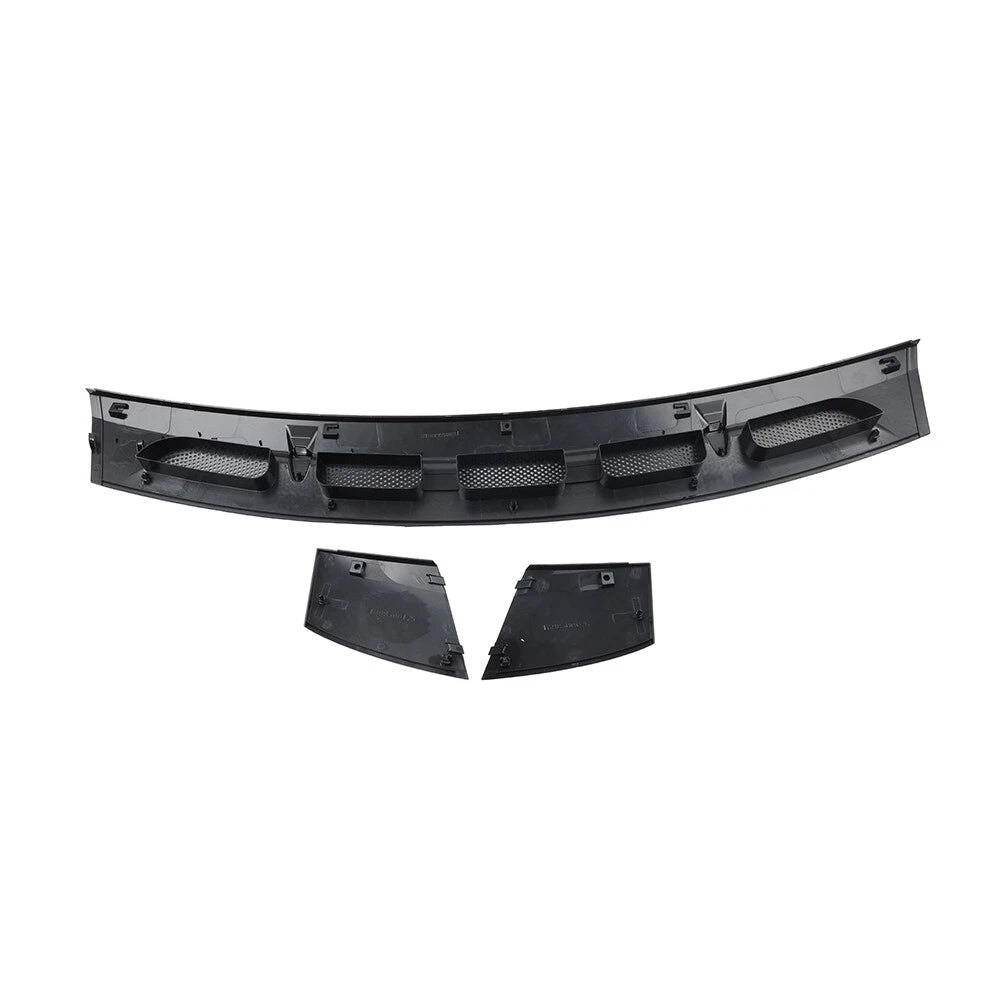 Hood Vent Cover Grille Set for Mercedes-Benz A Class W169 (2004-2012)