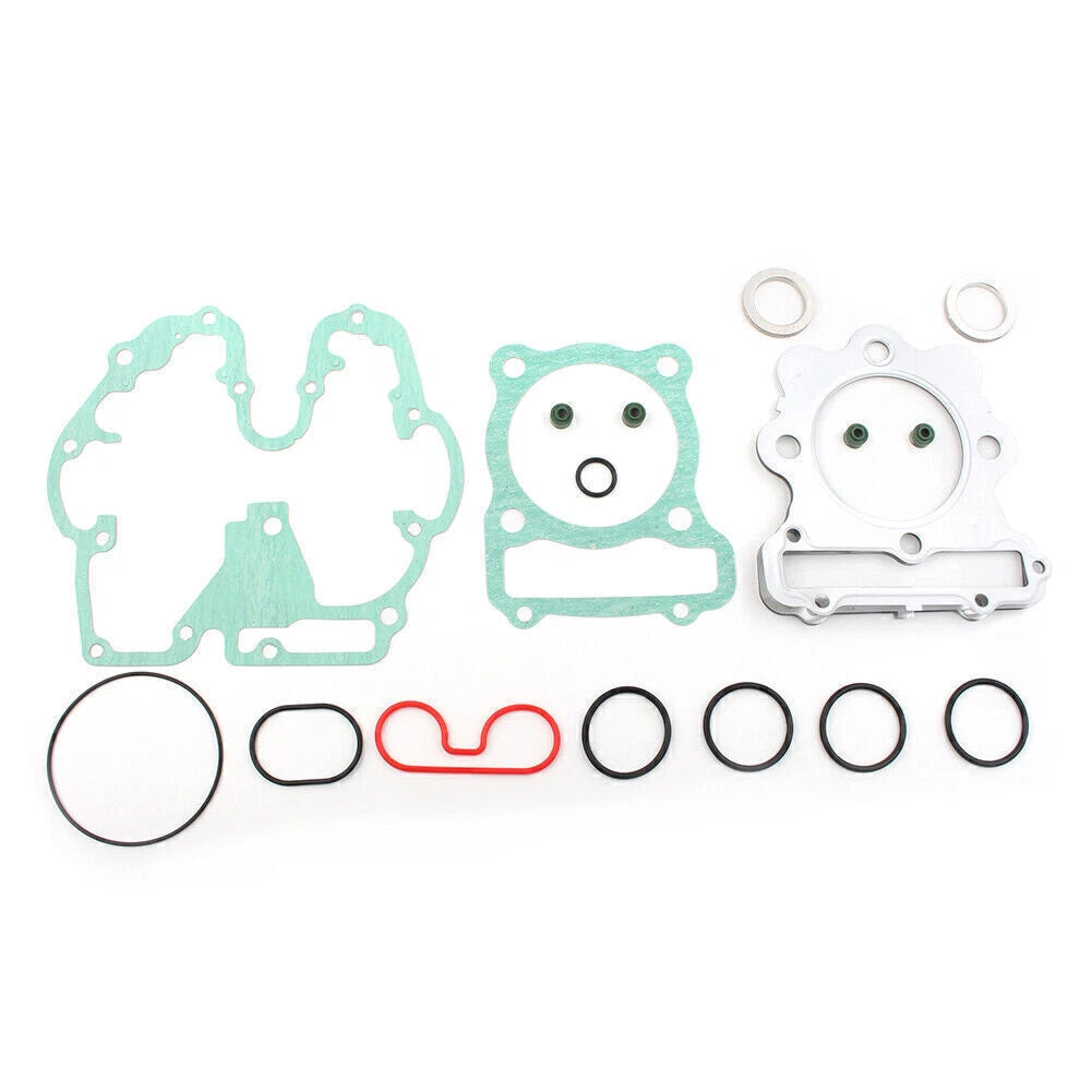 Top End Head Gasket Kit for Honda XL250R XR250R XR250L (1985-1996)