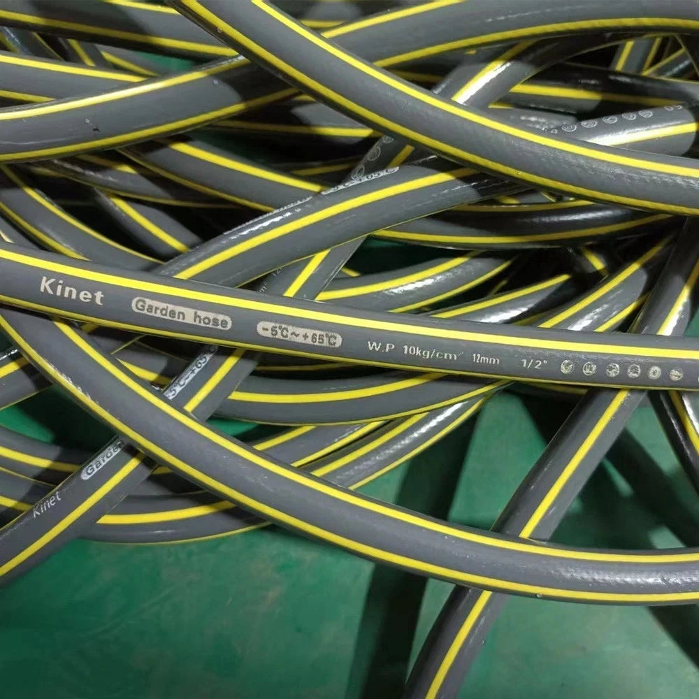 12mm x 30m Garden Hose for Car Wash - Both Ends Fittings