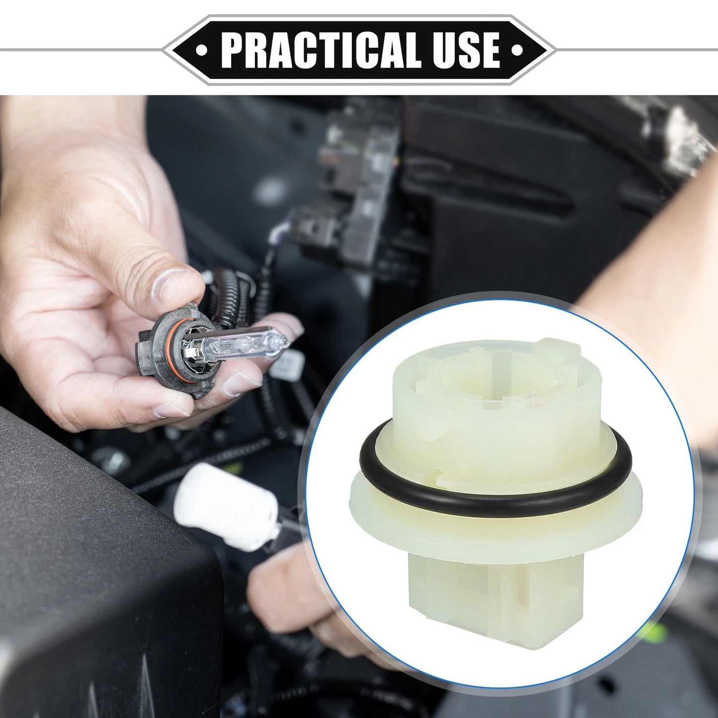 Car Light Bulb Holders for Nissan Cabstar E (1998-2006)