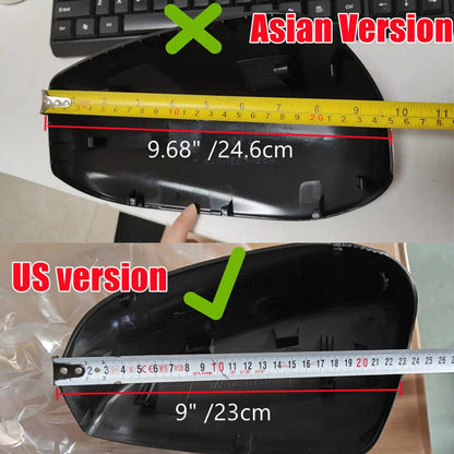 Passenger Side View Mirror Cover Trim for Honda Accord 2008-2012